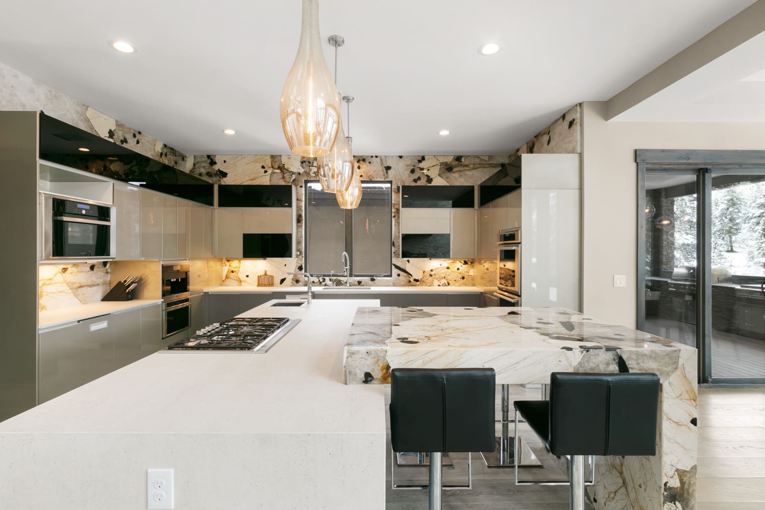 Thumbnail image for 'How to Choose a Countertop for Your Kitchen Island: Materials, Options, and Tips'