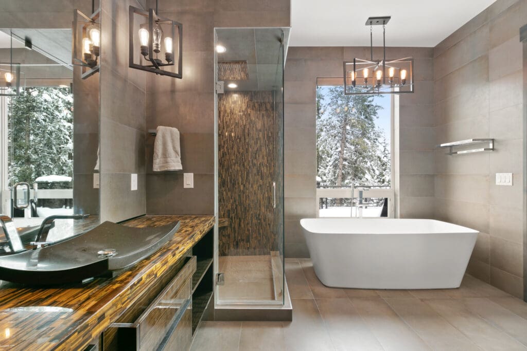 Affordable and Stylish Bathroom Countertop Ideas