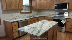 Thumbnail image for 'Marble Countertops Pros and Cons: A Guide to Elegant Kitchen Surfaces'