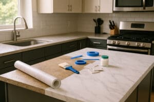 Thumbnail image for 'DIY countertops: Affordable Ways to Transform Any Kitchen'