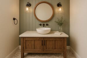 Thumbnail image for 'Granite Vanity Tops vs Quartz — Which Is Best for Your Bathroom?'