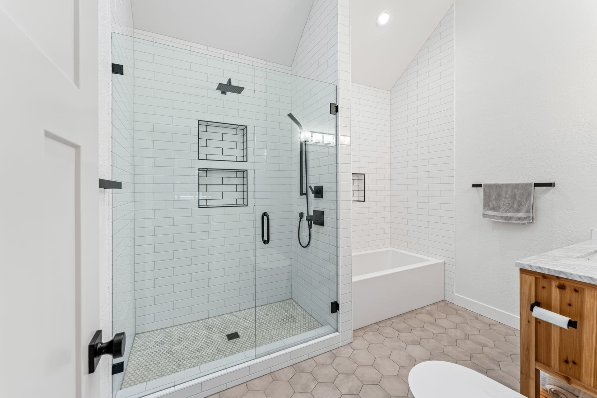 Bathroom Remodel