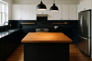Thumbnail image for 'Complete Guide: How to install butcher block countertops & Islands'