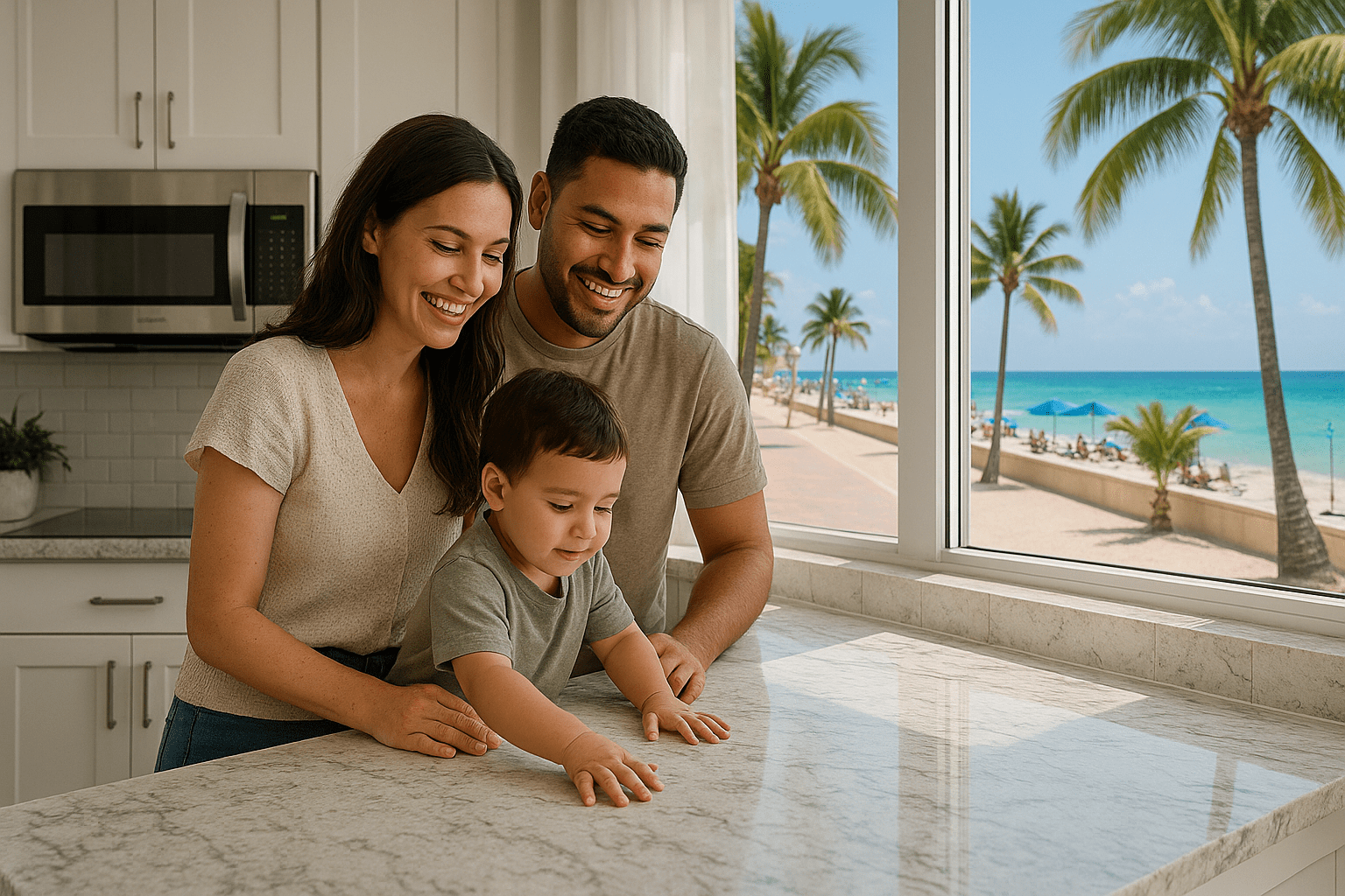 Thumbnail image for 'Average Cost of Countertops in Hollywood, FL (Research 2025)'