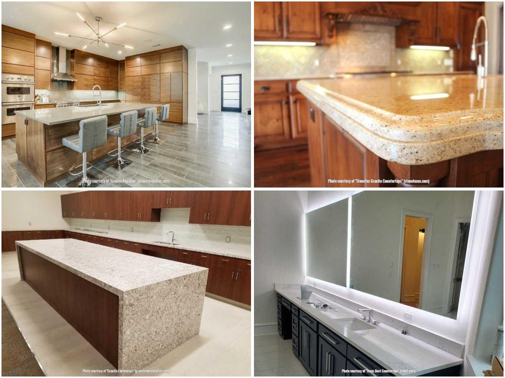 Average Cost of Countertops in Dallas, SC (Research 2024)