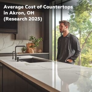 Cost of Countertops in Akron