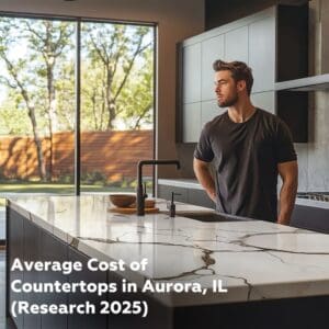 Cost of Countertops in Aurora