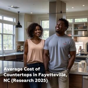 Thumbnail image for 'Average Cost of Countertops in Fayetteville, NC (Research 2025)'
