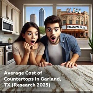 Thumbnail image for 'Average Cost of Countertops in Garland, TX (Research 2025)'