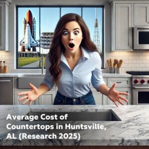Thumbnail image for 'Average Cost of Countertops in Huntsville, AL (Research 2025)'