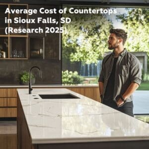 Thumbnail image for 'Average Cost of Countertops in Sioux Falls, SD (Research 2025)'