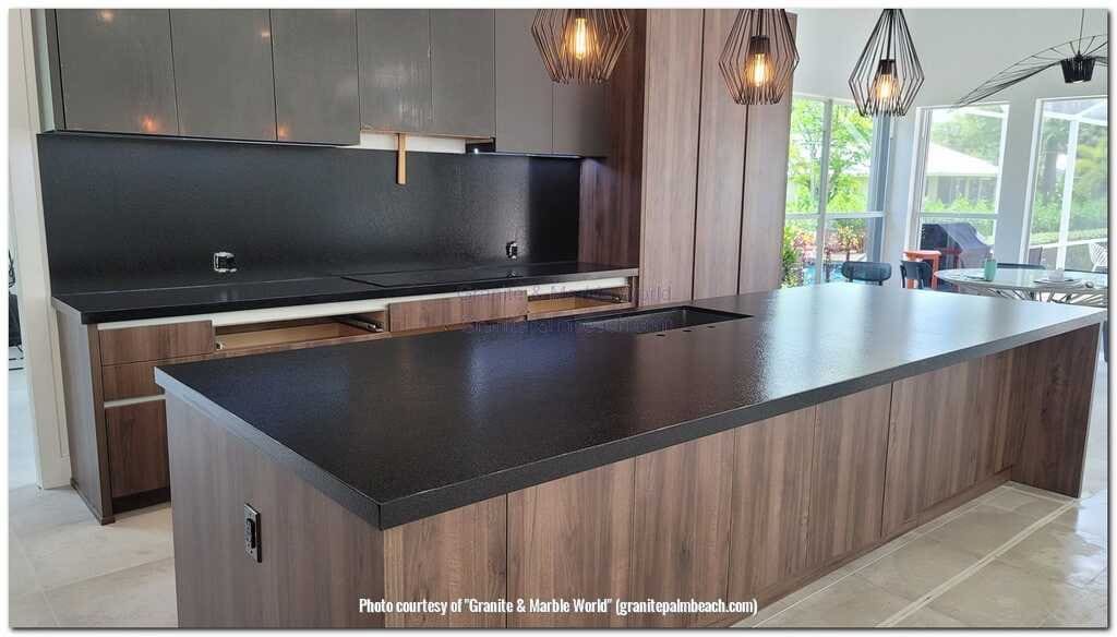 Countertop by Granite & Marble World