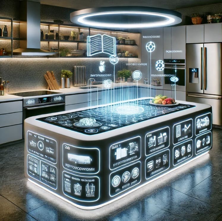 The countertops of the future