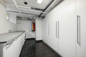 Thumbnail image for 'Best Countertop for Laundry Room: Merging Style with Practicality'