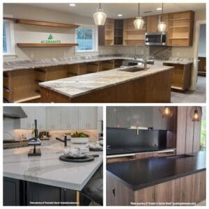 Thumbnail image for '2025 Kitchen Countertop Trends: Get Inspired and Create Your Dream Kitchen with Top Contractors from the National COCO Ranking'