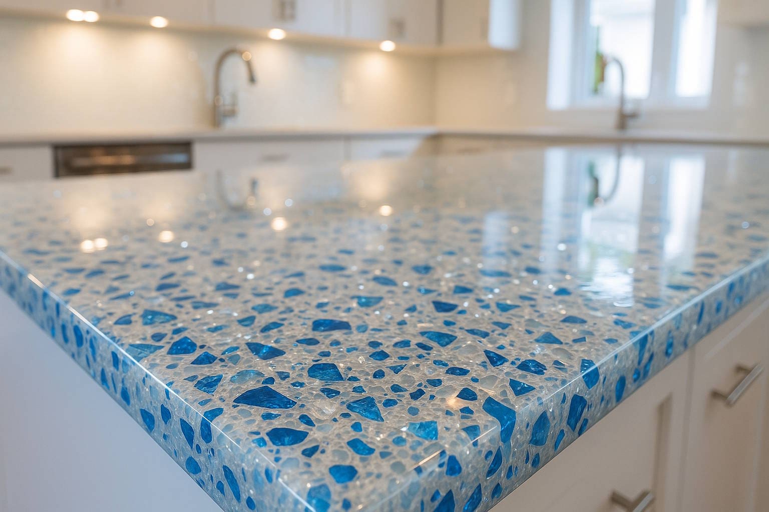 Photo generated by neural network