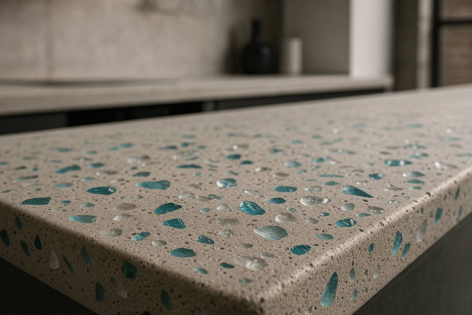 Photo generated by neural network