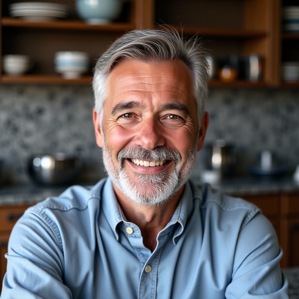 Photo of Dean Collins