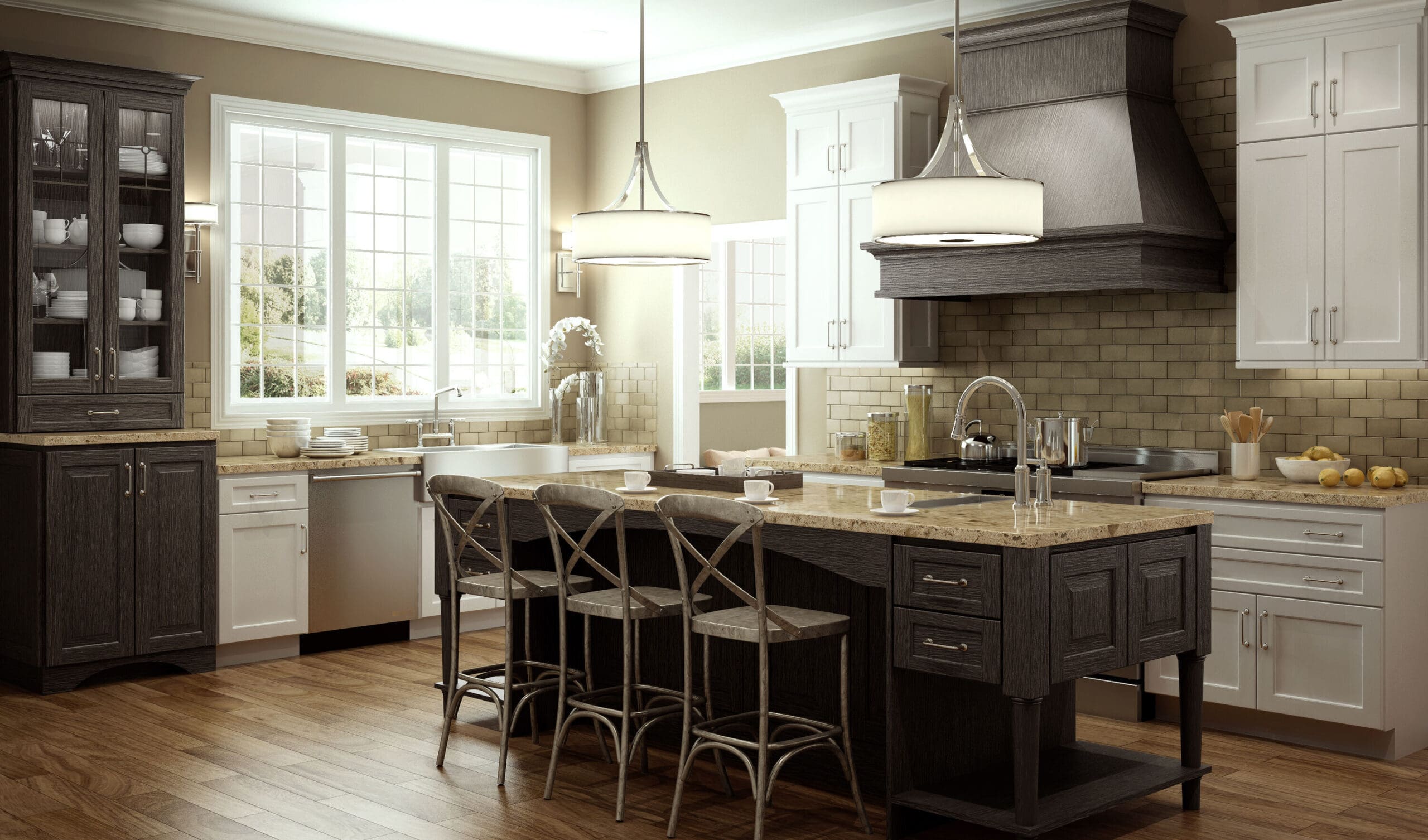 Thumbnail image for 'Which Countertop Thickness Works Best for Different Materials: Laminate, Marble, Quartz?'