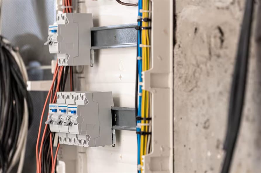 How New Countertops and Appliances Can Overload an Outdated Electrical Panel