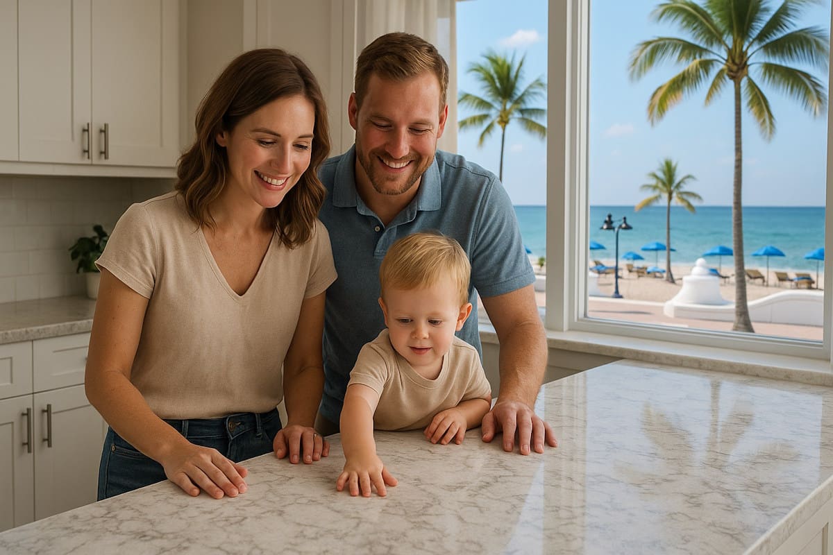 Thumbnail image for 'Average Cost of Countertops in Fort Lauderdale, FL (Research 2025)'