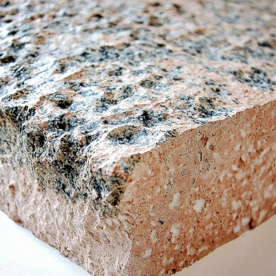 Example of Granite Countertop Porosity