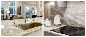 Thumbnail image for 'Granite vs. Quartz Countertops: Cost, Durability, and Style'