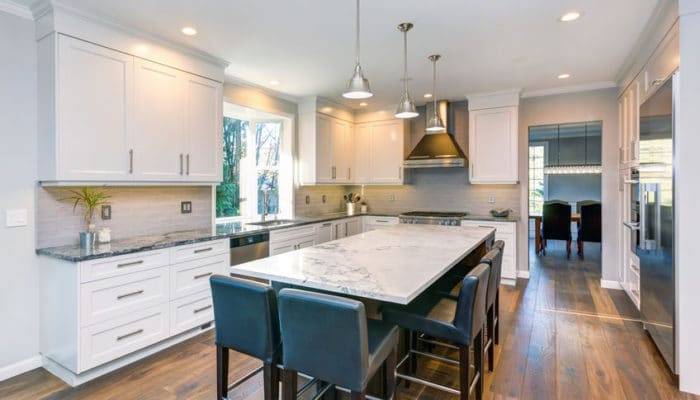 Thumbnail image for 'How to choose a countertop for your kitchen Island: A Guide to Materials and Design'