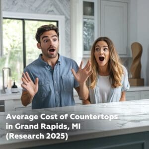 Thumbnail image for 'Average Cost of Countertops in Grand Rapids, MI (Research 2025)'