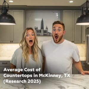 Thumbnail image for 'Average Cost of Countertops in McKinney, TX (Research 2025)'