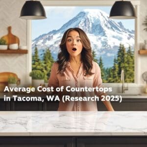 Thumbnail image for 'Average Cost of Countertops in Tacoma, WA (Research 2025)'