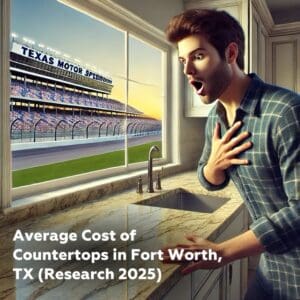 Thumbnail image for 'Average Cost of Countertops in Fort Worth, TX (Research 2025)'