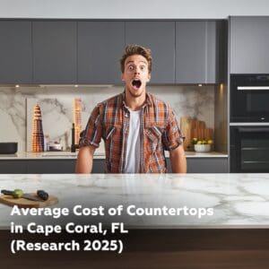 Thumbnail image for 'Average Cost of Countertops in Cape Coral, FL (Research 2025)'