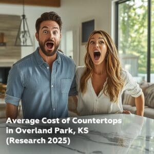 Thumbnail image for 'Average Cost of Countertops in Overland Park, KS (Research 2025)'