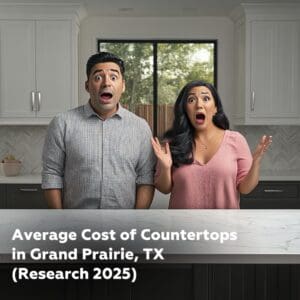 Thumbnail image for 'Average Cost of Countertops in Grand Prairie, TX (Research 2025)'