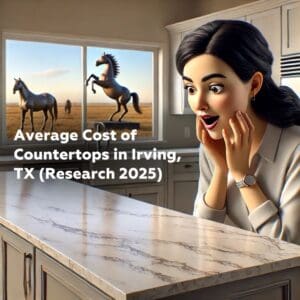 Thumbnail image for 'Average Cost of Countertops in Irving, TX (Research 2025)'