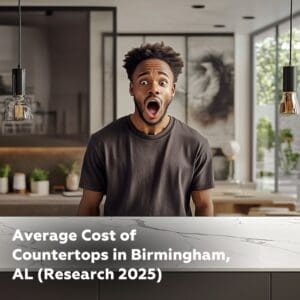 Thumbnail image for 'Average Cost of Countertops in Birmingham, AL (Research 2025)'