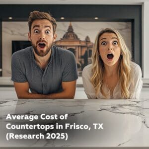Thumbnail image for 'Average Cost of Countertops in Frisco, TX (Research 2025)'