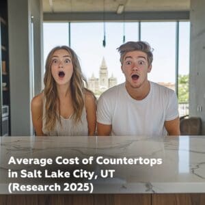 Thumbnail image for 'Average Cost of Countertops in Salt Lake City, UT (Research 2025)'