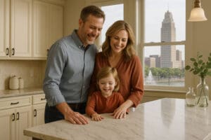 Thumbnail image for 'Average Cost of Countertops in Evansville, IN (Research 2025)'