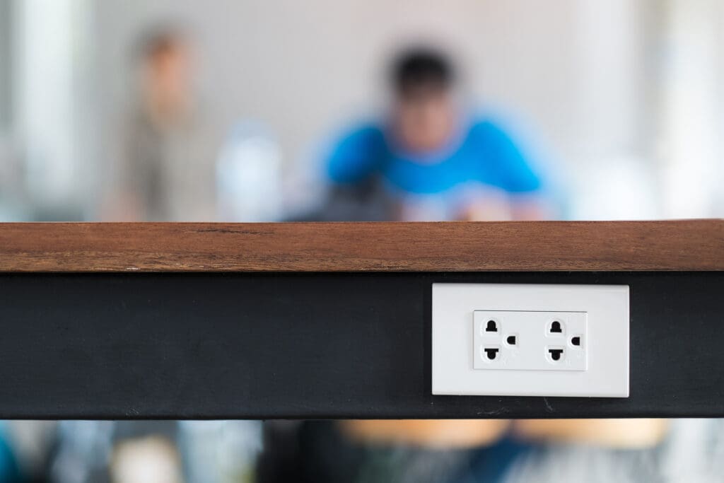 Why You May Need a Licensed Electrician During Your New Countertop Installation