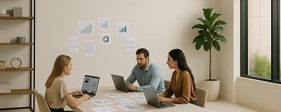 Marketing and Sales topic image