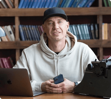 Avatar of Max Kuchman