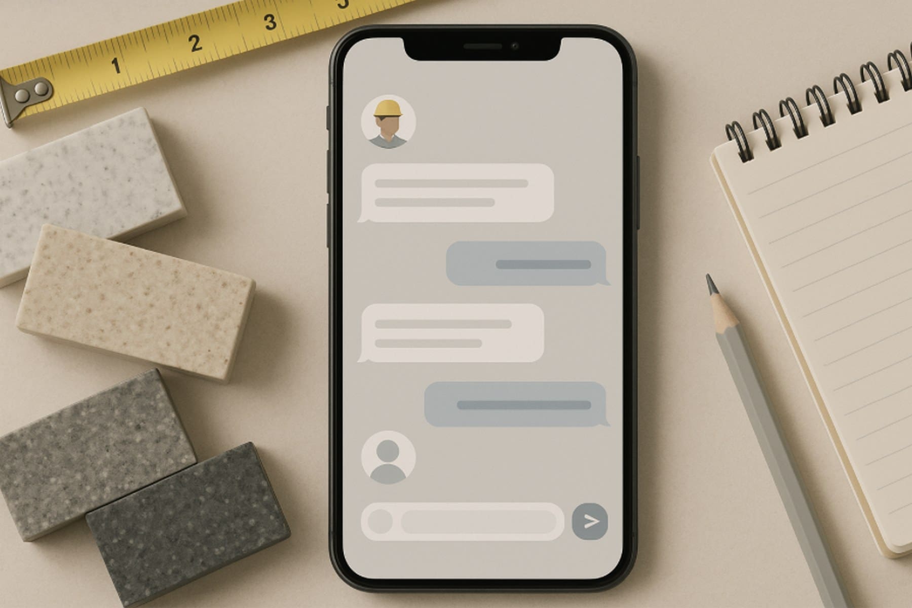 Thumbnail image for 'One Reply on Instagram = One Deal: What Stone Fabricators Need to Know About Client Messaging'