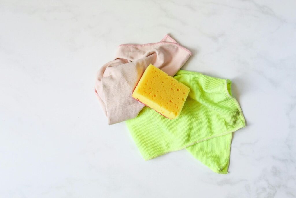 Harmful Cleaning Products for Quartz
