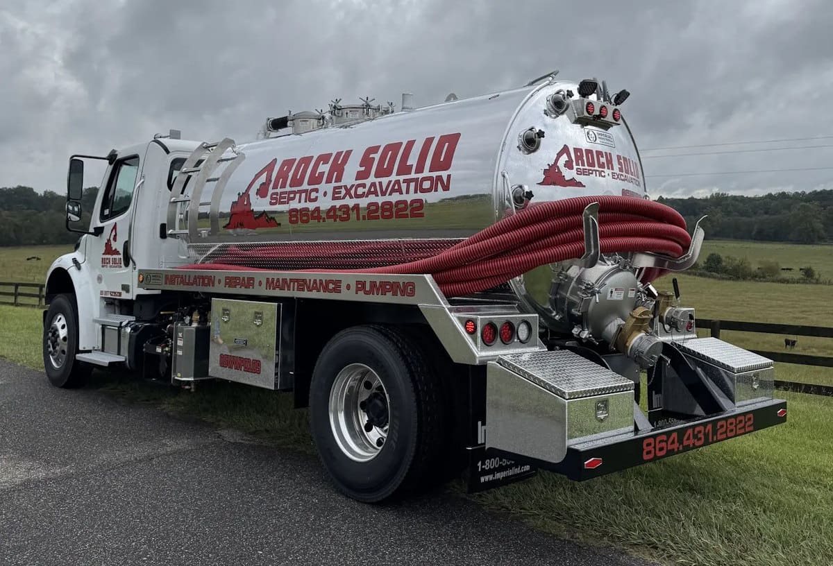 Thumbnail image for 'How Much Does Septic Tank Pumping Really Cost in Spartanburg, SC? A Homeowner's Guide'