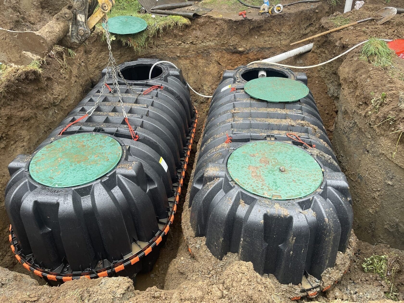 Thumbnail image for 'What Is Inside a Septic Tank? Everything You Need to Know'