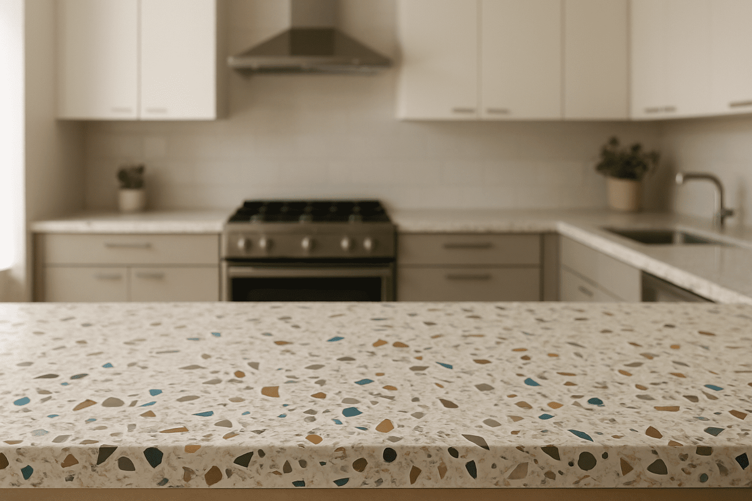 Thumbnail image for 'Where to Buy Recycled Glass Countertops: A Guide to Brands and Retailers'